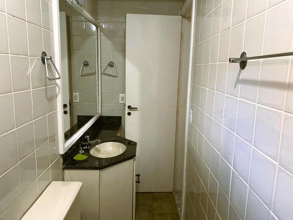 Apartamento Triplex Asturias Guarujá Exterior foto