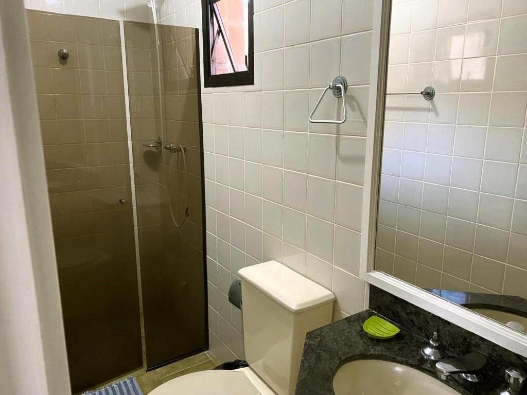 Apartamento Triplex Asturias Guarujá Exterior foto